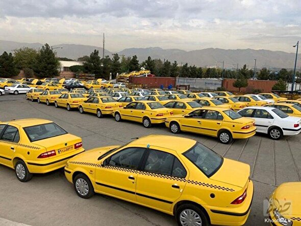 افزایش کرایه حمل و نقل تاکسی‌های شهر تهران برابر نرخ تورم رسمی اعلامی دولت/مردم تخلفات را به ۱۳۷ گزارش دهند!