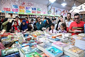 سی‌وپنجمین دوره نمایشگاه کتاب تهران برگزار می‌شود/ 